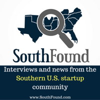 SouthFound - the voice of Southern startups podcast
