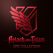 Attack on Titan: Epic Collection (Cover) - Samuel Kim
