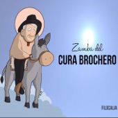 Zamba del Cura Brochero artwork
