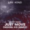 (Don't Think) Just Move (Woofa Kid Remix) artwork