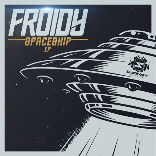 Spaceship - EP by Froidy