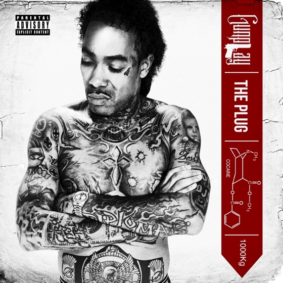 Cover artwork for Cocaine
