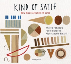 KIND OF SATIE cover art