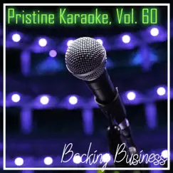Pristine Karaoke, Vol. 60 by Backing Business album reviews, ratings, credits