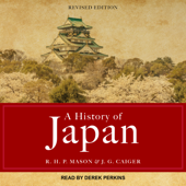 A History of Japan - R.H.P. Mason