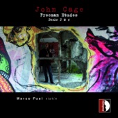 Cage: Freeman Etudes, Books 3 & 4 artwork