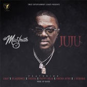 Juju (feat. Blaqbonez, CKay, T'neeya, Pappy Kojo, Kweku Afro & J. Derobie) artwork