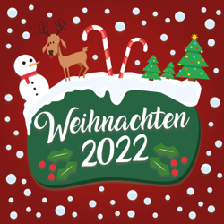Weihnachten 2022 - Verschiedene Interpreten Cover Art
