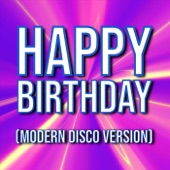 Happy Birthday (Modern Disco Version) artwork