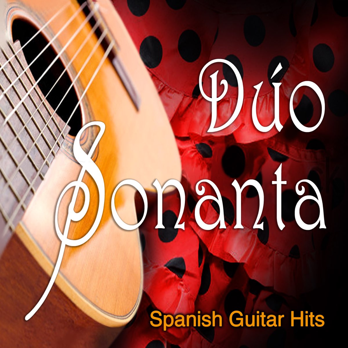 Guitars hits. Испанская гитара. Spanish Guitar.