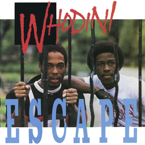 Cover artwork for We Are Whodini