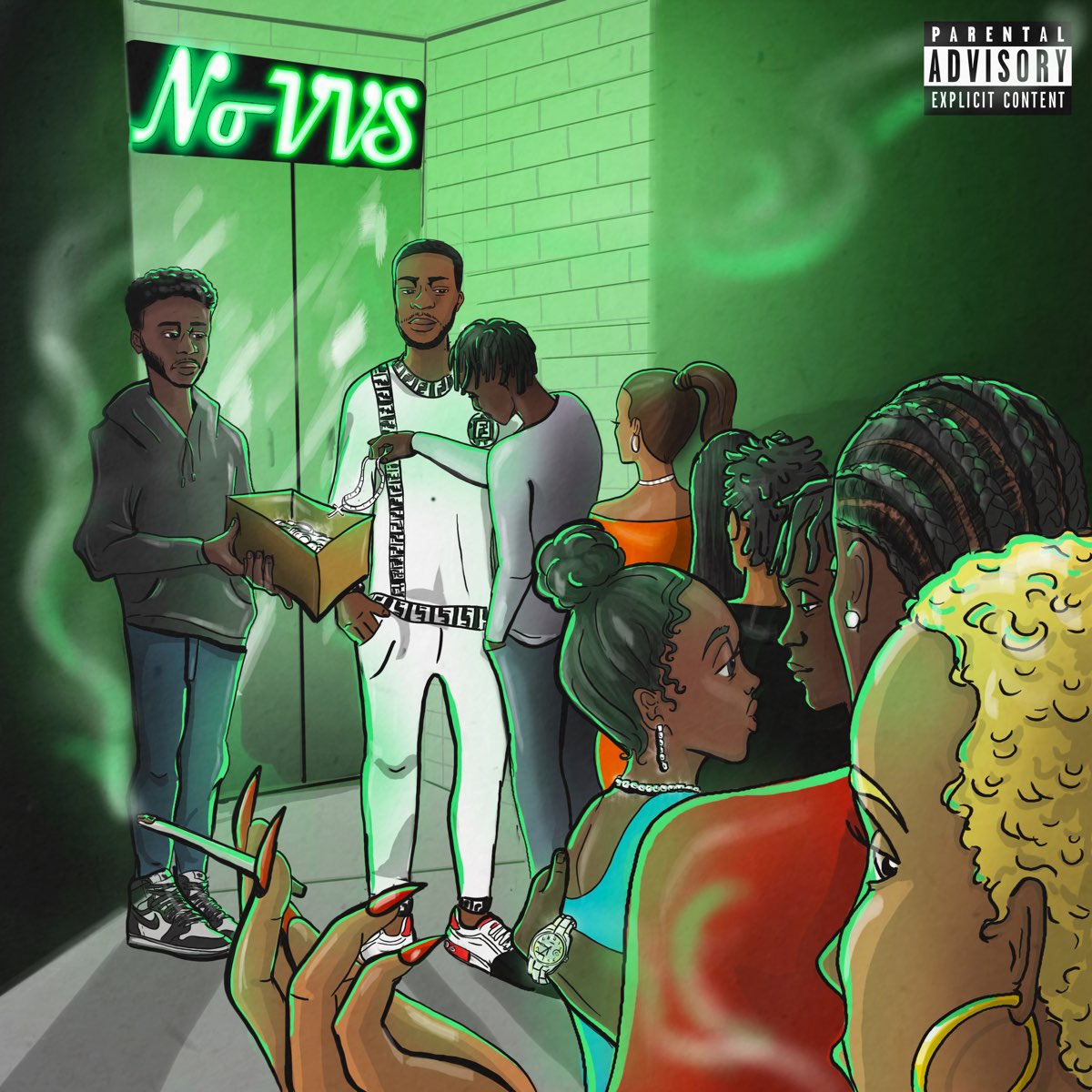  no vvs by mnm tr slime on apple music