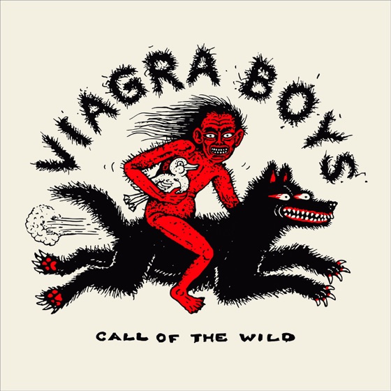 Cover artwork for Call of the Wild