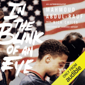 In the Blink of an Eye: An Autobiography (Unabridged) - Mahmoud Abdul-Rauf &amp; Nick Chiles - contributor Cover Art