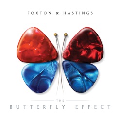 THE BUTTERFLY EFFECT cover art