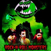 Mr. Fang and the Dark Tones: Rocknroll Monsters - Single