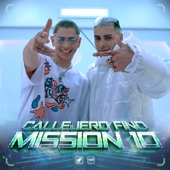 CALLEJERO FINO  Mission 10 artwork