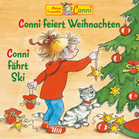 Conni - Conni feiert Weihnachten / Conni fährt Ski artwork