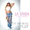 Let the Music Play (feat. Konrad Wissmann) - La Stasia lyrics