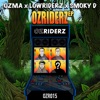 Ozriderz - EP