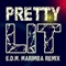 Pretty Lit (E.D.M. Marimba Remix by Dj Louis Francesco and Josephina Tomlinson) artwork