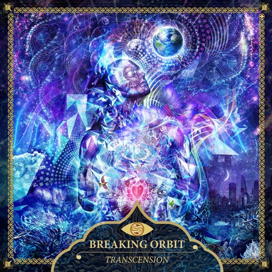 Cover artwork for Become the Light