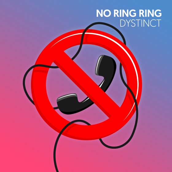 Cover artwork for No Ring Ring