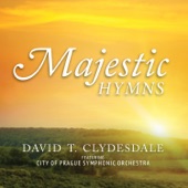 Majestic Hymns (feat. City of Prague Symphonic Orchestra) artwork