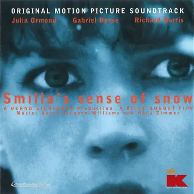 Smilla's Sense of Snow (Original Motion Picture Soundtrack) - Hans Zimmer