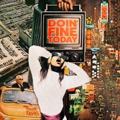 Doin' Fine Today artwork