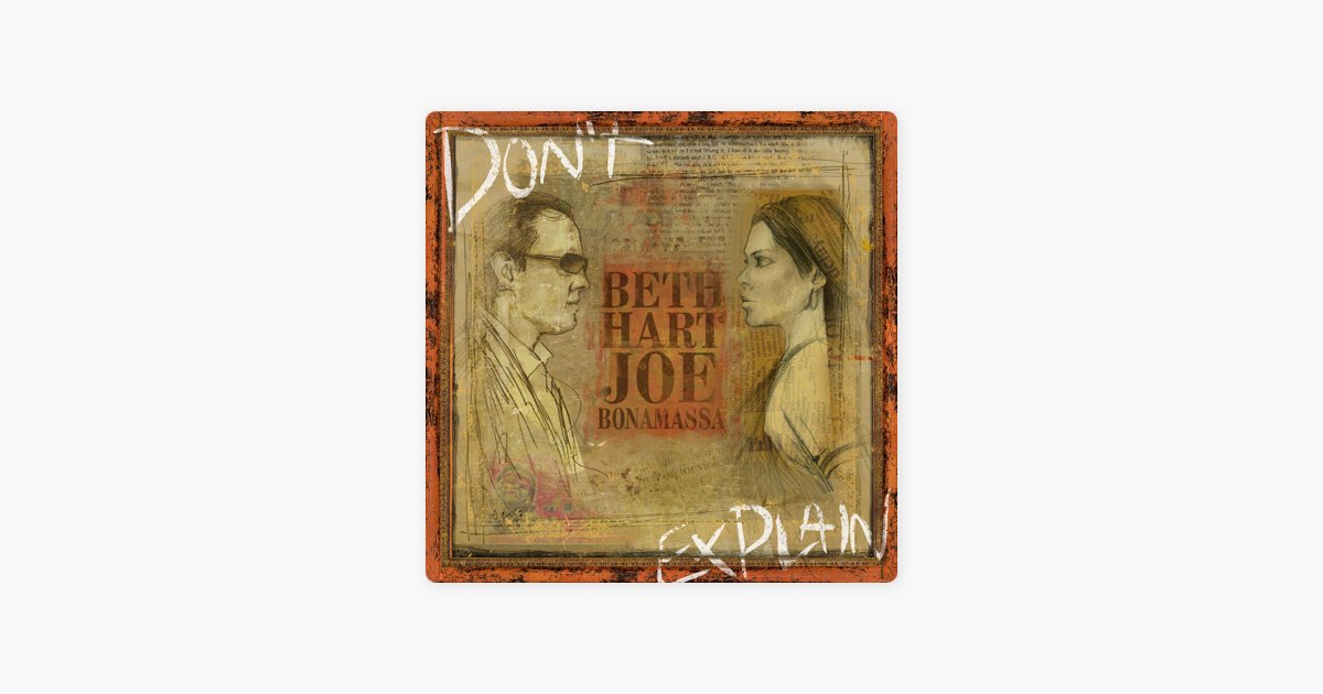 Joe bonamassa i ll take. Beth Hart & Joe Bonamassa – «your Heart is as Black as Night. Bonamassa Joe & Hart Beth don't explain LP купить. Beth Hart leave the Light on (se) cd1.