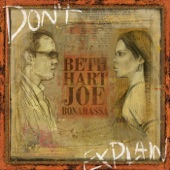 Beth Hart & Joe Bonamassa - Something's Got a Hold on Me