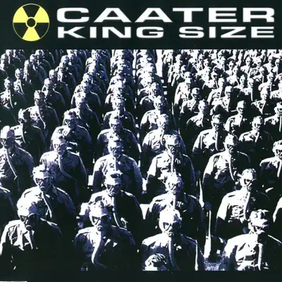 King Size (Coobalt Remix) - Single - Caater