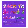 Back to the Rock & Roll Shack - Single album lyrics, reviews, download