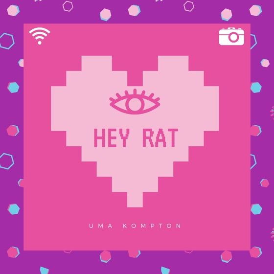 Cover artwork for Hey Rat