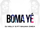 Boma Yé (feat. SALIMA CHICA) [Radio Edit] artwork