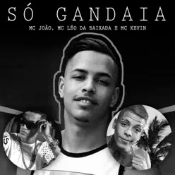 Só Gandaia - Single - MC Léo Da Baixada