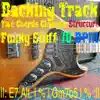 Backing Track Two Chords Changes Structure E7 Alt. Gm7b5 - Single album lyrics, reviews, download