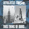 This Thing of Ours... - EP album lyrics, reviews, download