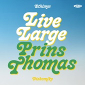 Live Large (Prins Thomas Diskomiks) artwork