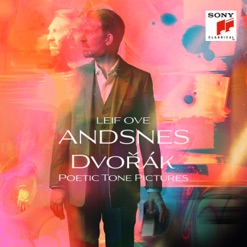 DVORAK/POETIC TONE PICTURES OP 85 cover art