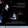 Mathieu & Rachmaninoff: Piano Concertos album lyrics, reviews, download