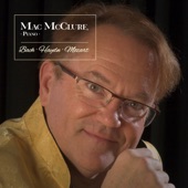 Mac McClure Plays Bach, Haydn & Mozart artwork