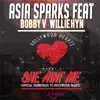 She Ain't Me (feat. Bobby V & Williehyn) - Single album lyrics, reviews, download