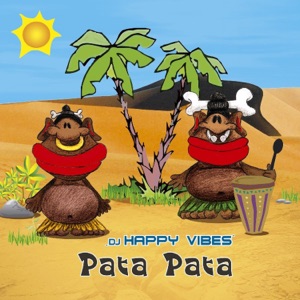 DJ Happy Vibes - Pata Pata (Radio Edit) - Line Dance Music