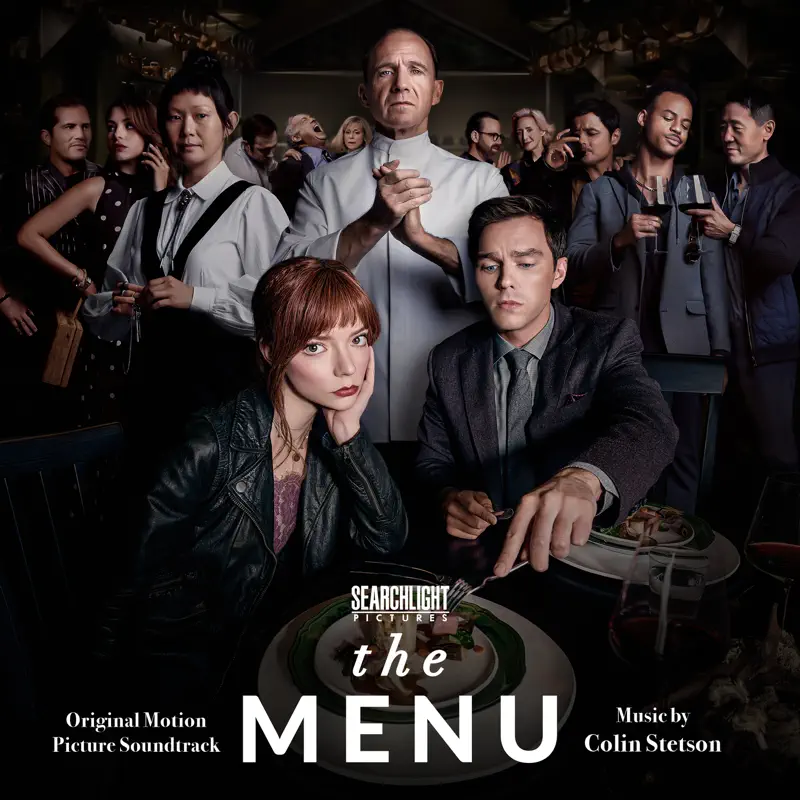 Colin Stetson - 菜单 The Menu (Original Motion Picture Soundtrack) (2022) [iTunes Plus AAC M4A]-新房子