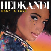 Hed Kandi Back to Love artwork