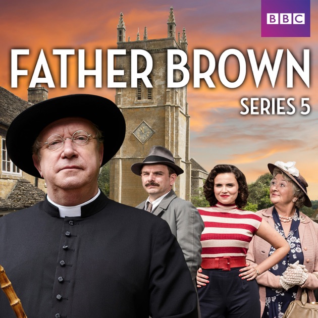 Father Brown Serie Father Brown Serie