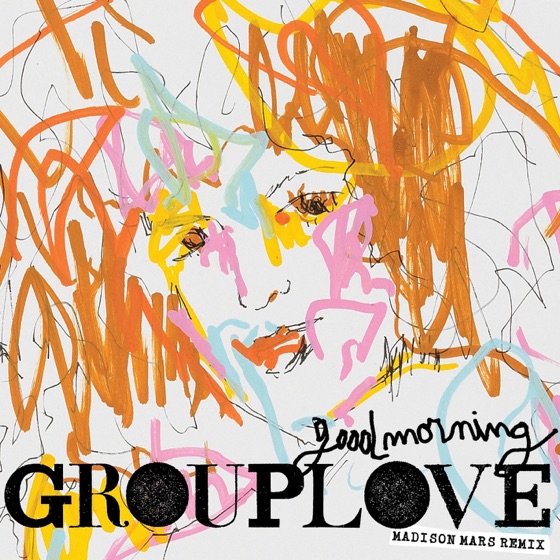 Cover artwork for Good Morning (Madison Mars Remix)