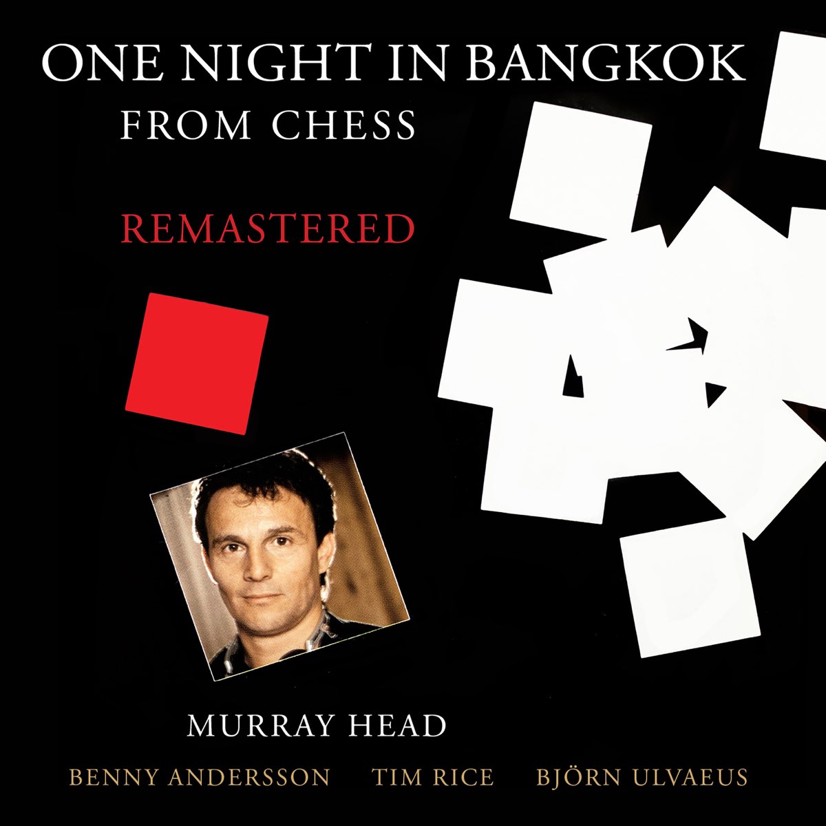 Murray head one night in bangkok